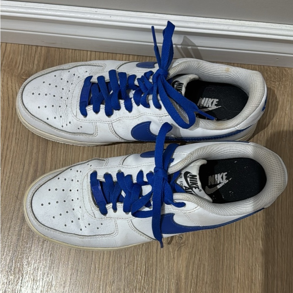 Nike Air Force’s